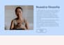 create the copy for your web as a specialist in copywriting